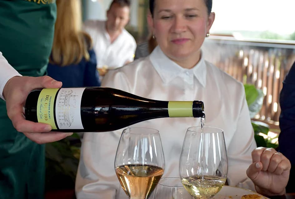 (FOTOGALERIJA) Slavonska kuća Vinkomir u srcu najboljih vinogradarskih položaja otvara svoja vrata