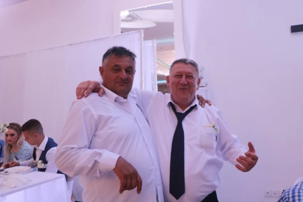 PRAVO VESELJE: Svadbu Mate Pavića i Ane Damljanović uz gotovo 400 gostiju svirački ukrasio legendarni Borko Radivojević i njegovi Tigrovi