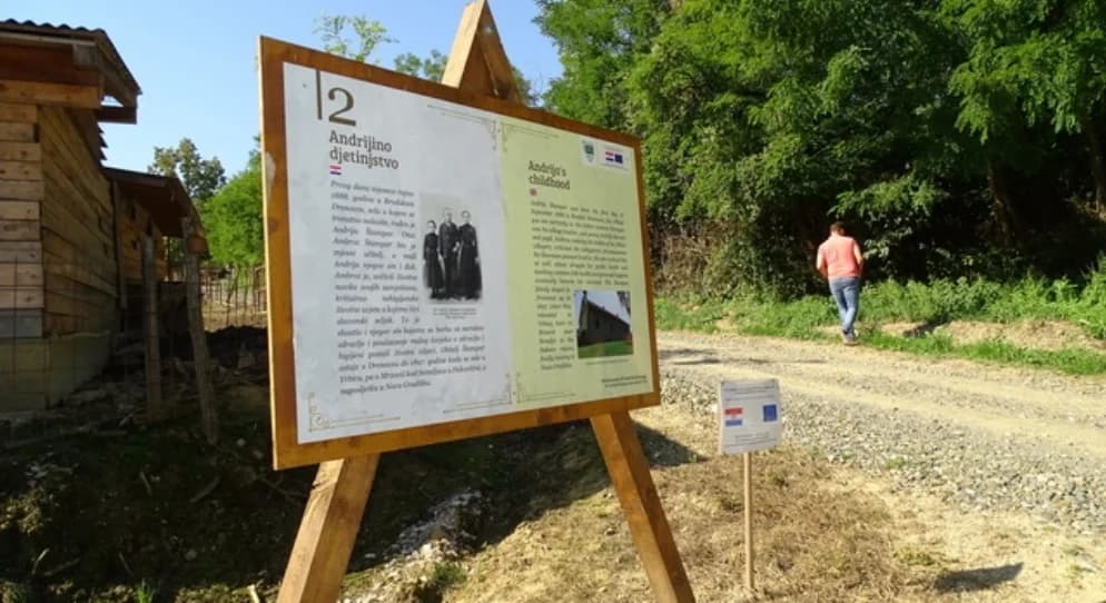 Više od 500 malih planinara u pohodu na Dilj goru poučnom stazom Andrije Štampara