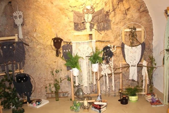 Otvorena izložba zidnih tapiserija autorice Slavice Šperanda