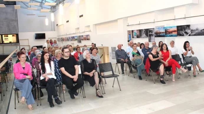 Otvorena izložba zidnih tapiserija autorice Slavice Šperanda
