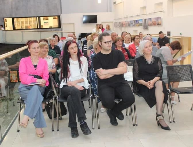 Otvorena izložba zidnih tapiserija autorice Slavice Šperanda