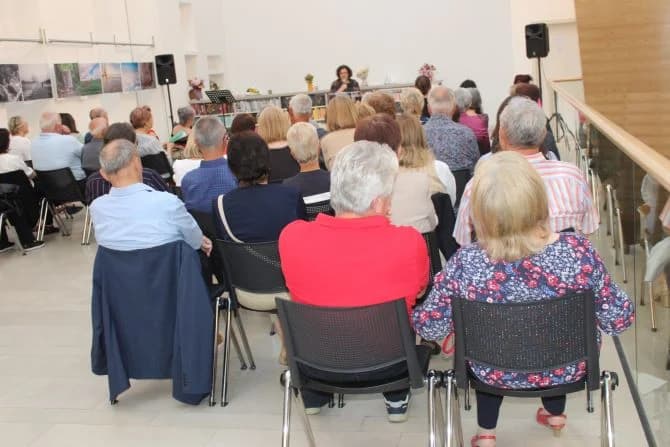 Otvorena izložba zidnih tapiserija autorice Slavice Šperanda