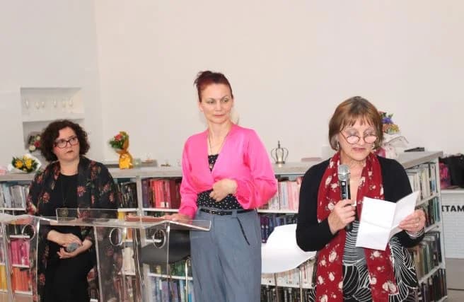 Otvorena izložba zidnih tapiserija autorice Slavice Šperanda