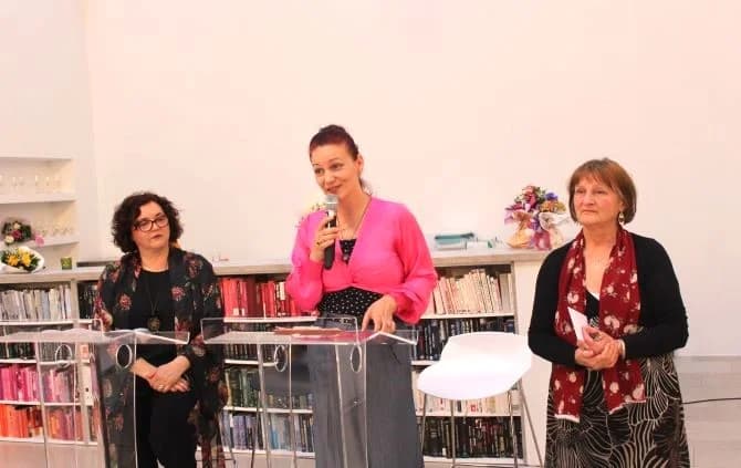 Otvorena izložba zidnih tapiserija autorice Slavice Šperanda