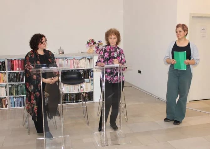 Otvorena izložba zidnih tapiserija autorice Slavice Šperanda