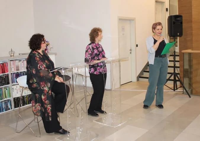 Otvorena izložba zidnih tapiserija autorice Slavice Šperanda