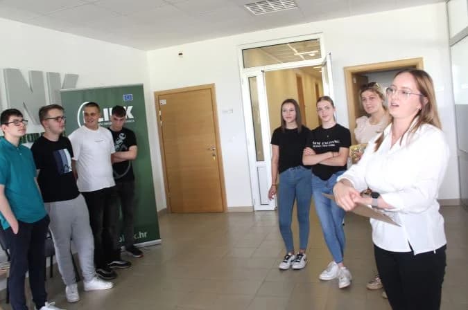 Održani Dani otvorenih vrata poduzetničkih inkubatora PLINK-a i E-inkubatora