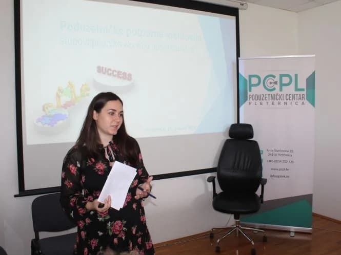 Održani Dani otvorenih vrata poduzetničkih inkubatora PLINK-a i E-inkubatora
