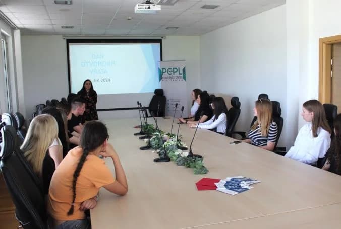 Održani Dani otvorenih vrata poduzetničkih inkubatora PLINK-a i E-inkubatora