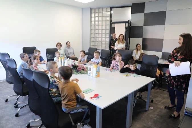 Održani Dani otvorenih vrata poduzetničkih inkubatora PLINK-a i E-inkubatora
