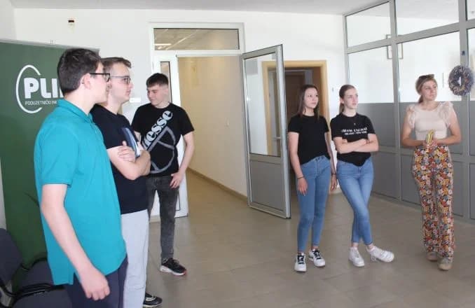 Održani Dani otvorenih vrata poduzetničkih inkubatora PLINK-a i E-inkubatora