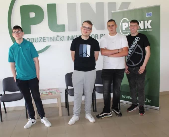 Održani Dani otvorenih vrata poduzetničkih inkubatora PLINK-a i E-inkubatora