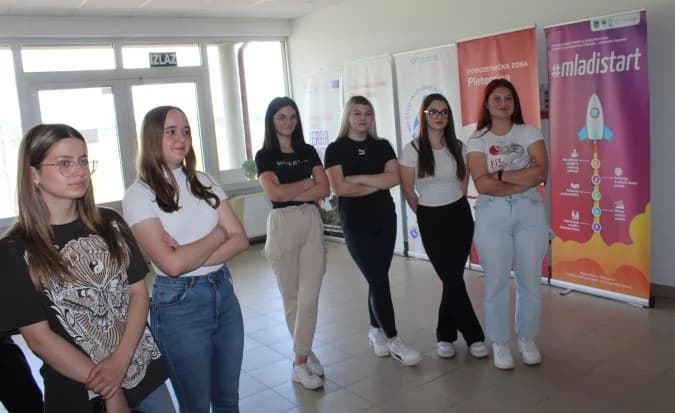 Održani Dani otvorenih vrata poduzetničkih inkubatora PLINK-a i E-inkubatora