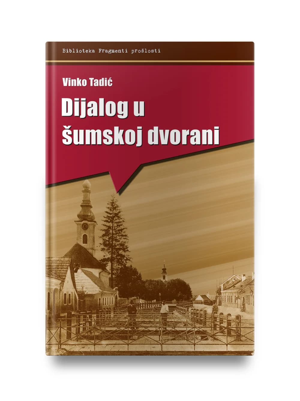 Objavljena je knjiga profesora Vinka Tadića o požeškoj parohiji