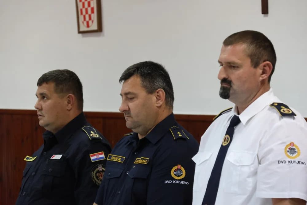 VATROGASTVO POŽEŠKE ŽUPANIJE: Dobra suradnja na svim razinama – Povelja zahvalnosti potvrdila plodan rad