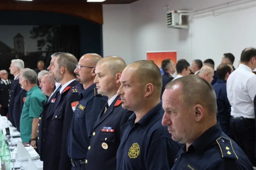 VATROGASTVO POŽEŠKE ŽUPANIJE: Dobra suradnja na svim razinama – Povelja zahvalnosti potvrdila plodan rad