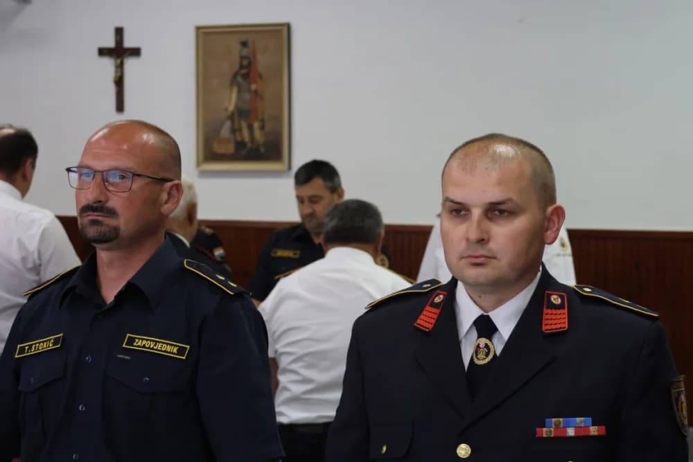 VATROGASTVO POŽEŠKE ŽUPANIJE: Dobra suradnja na svim razinama – Povelja zahvalnosti potvrdila plodan rad