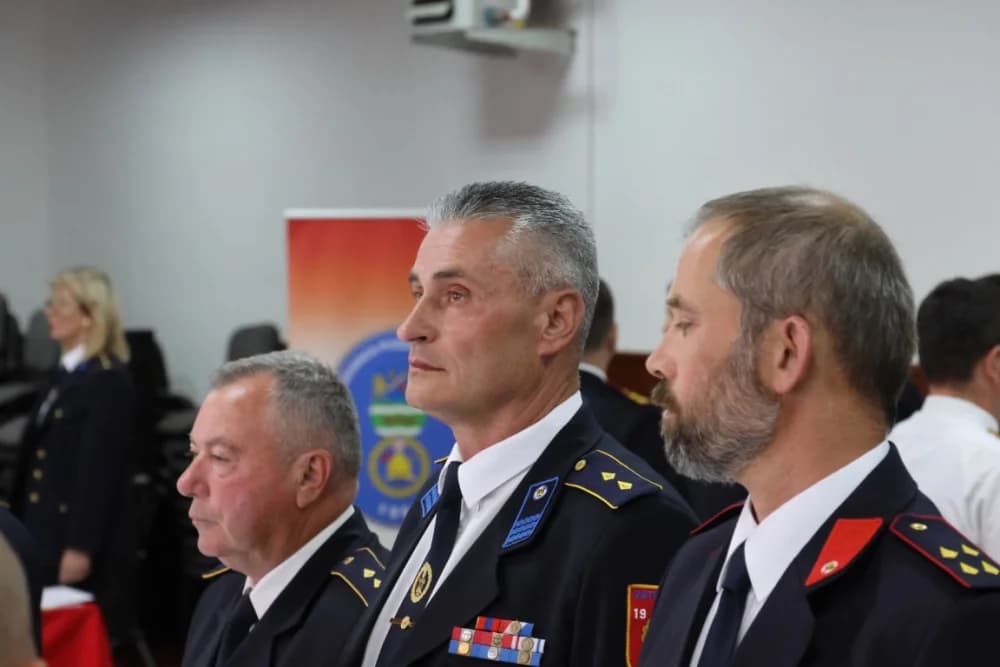 VATROGASTVO POŽEŠKE ŽUPANIJE: Dobra suradnja na svim razinama – Povelja zahvalnosti potvrdila plodan rad