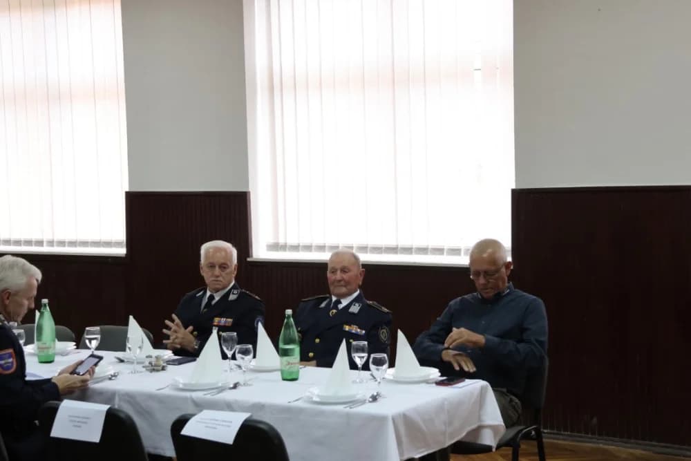VATROGASTVO POŽEŠKE ŽUPANIJE: Dobra suradnja na svim razinama – Povelja zahvalnosti potvrdila plodan rad