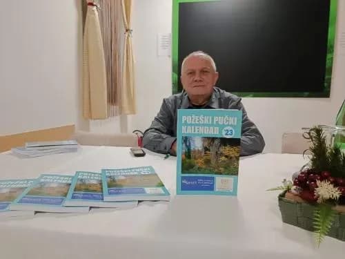 Priprema se objava Požeškog pučkog kalendara za 2024. godinu
