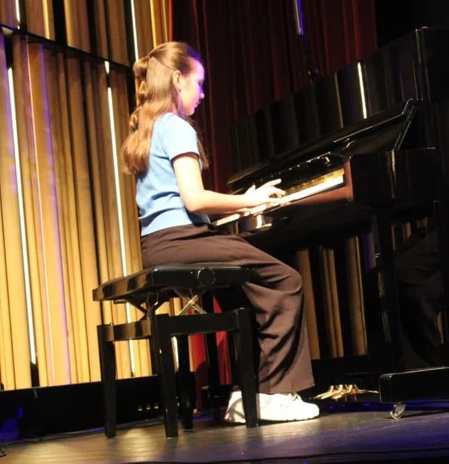Održan završni koncert učenika Glazbene škole Požega Područnog odjeljenja u Pleternici