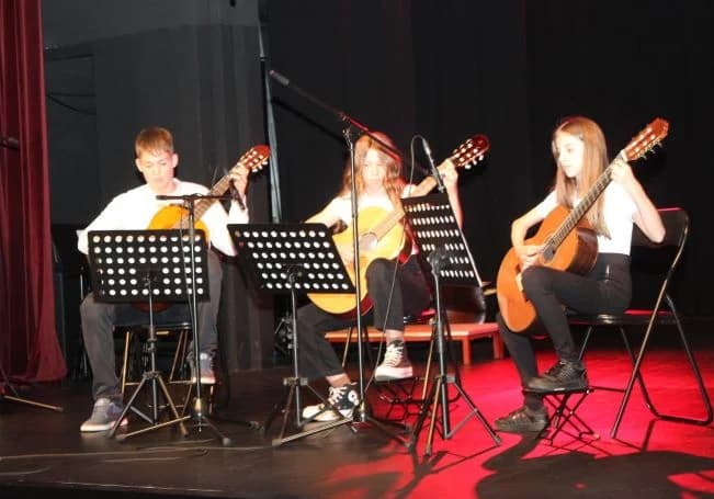 Održan završni koncert učenika Glazbene škole Požega Područnog odjeljenja u Pleternici