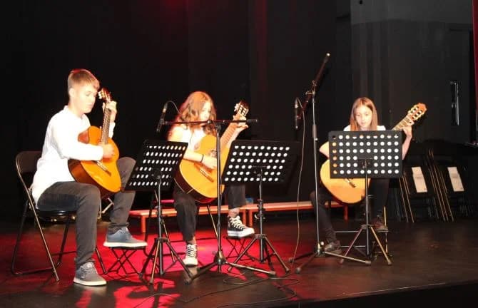 Održan završni koncert učenika Glazbene škole Požega Područnog odjeljenja u Pleternici