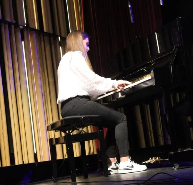 Održan završni koncert učenika Glazbene škole Požega Područnog odjeljenja u Pleternici