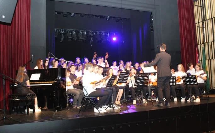 Održan završni koncert učenika Glazbene škole Požega Područnog odjeljenja u Pleternici