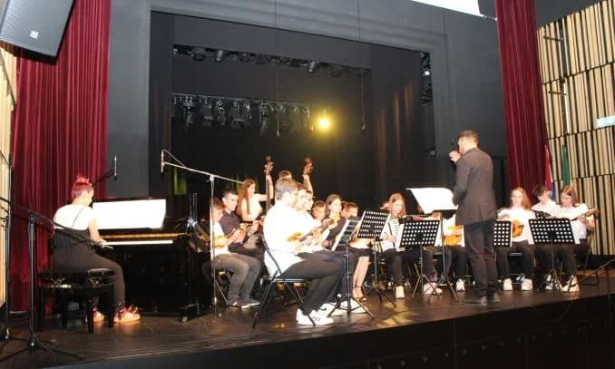 Održan završni koncert učenika Glazbene škole Požega Područnog odjeljenja u Pleternici