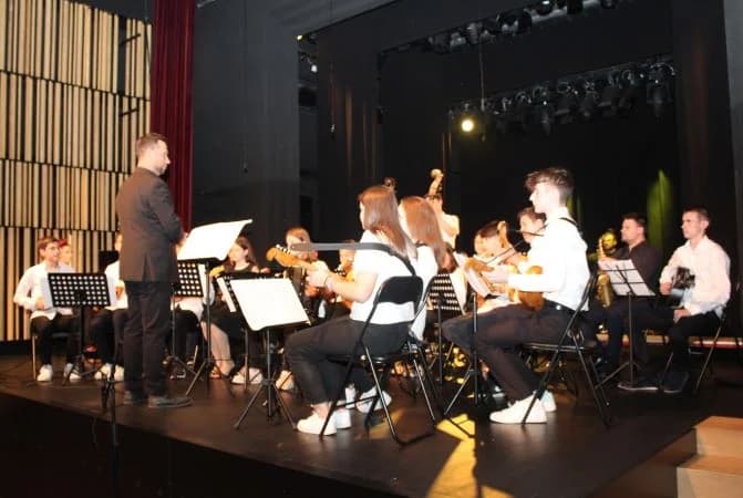 Održan završni koncert učenika Glazbene škole Požega Područnog odjeljenja u Pleternici