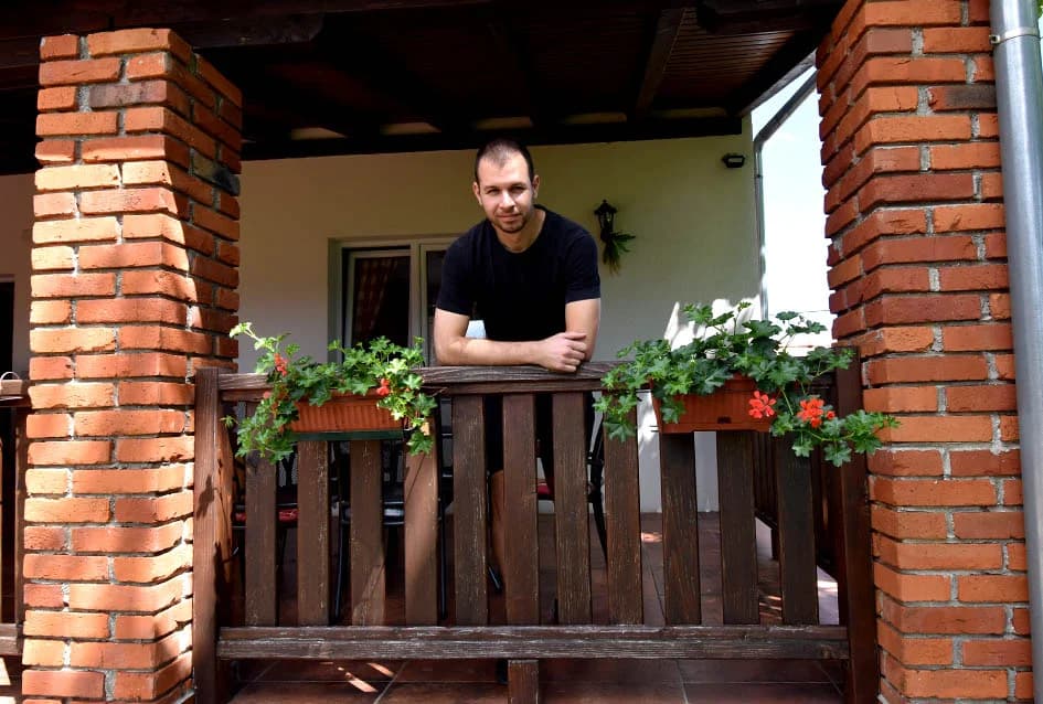 OTVORENA KUĆA ZA ODMOR OBITELJI MODRUŠIĆ: Belgijanci prvi gosti „Tihog raja“