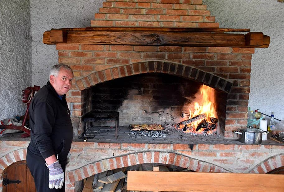 OTVORENA KUĆA ZA ODMOR OBITELJI MODRUŠIĆ: Belgijanci prvi gosti „Tihog raja“