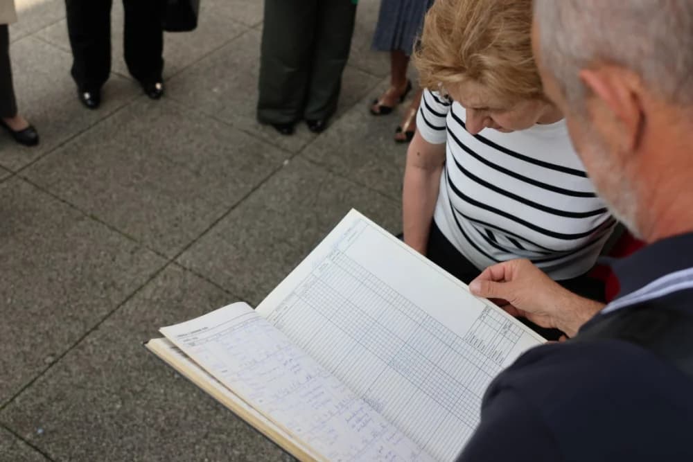 Nekadašnja 124 maturanta iz deset razreda pristiglo u grad svoje mladosti 45 godina nakon završetka srednje škole