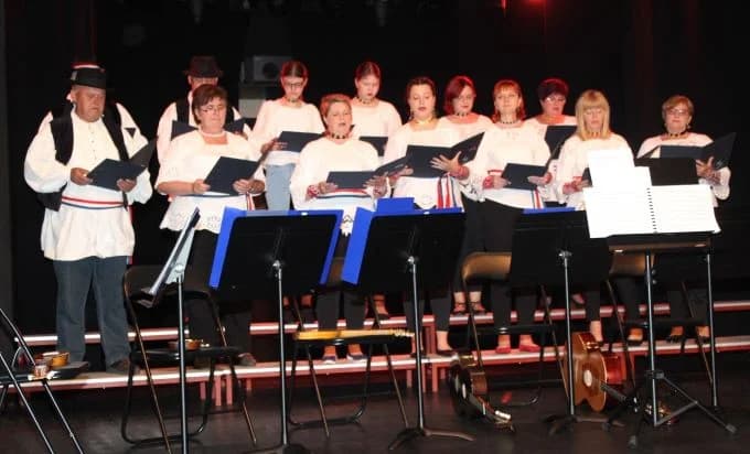 (FOTO) Održan koncert za pamćenje Ličkog zavičajnog društva „Vila Velebita“