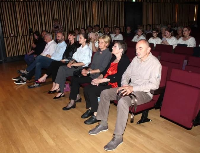 (FOTO) Održan koncert za pamćenje Ličkog zavičajnog društva „Vila Velebita“