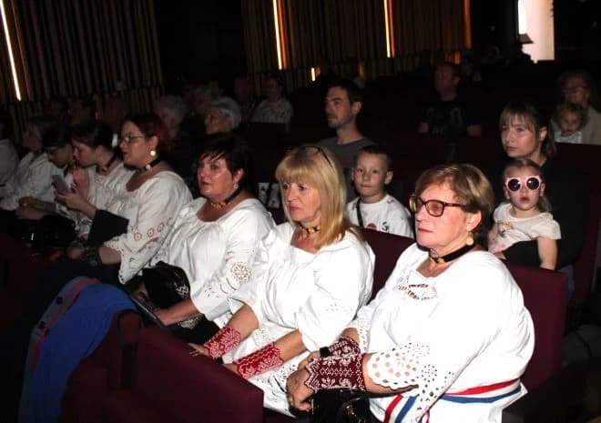 (FOTO) Održan koncert za pamćenje Ličkog zavičajnog društva „Vila Velebita“