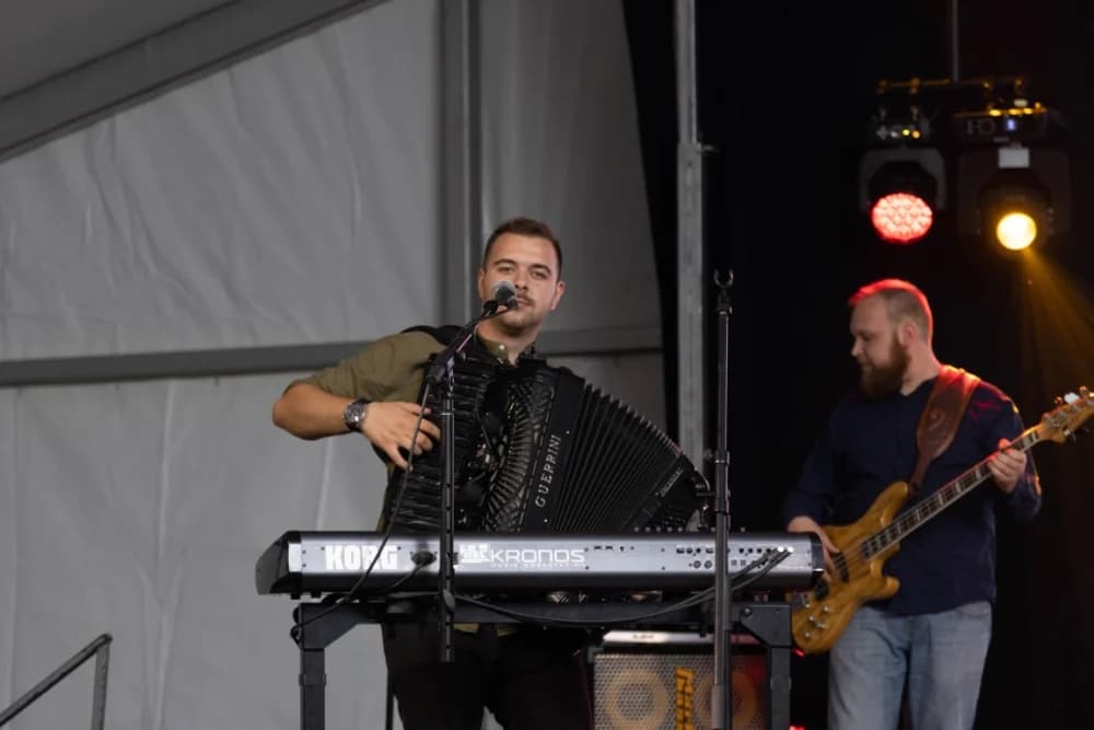 (FOTO) Dražen Zečić oduševio brojne obožavatelja u Velikoj
