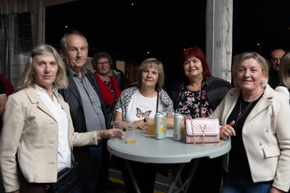 (FOTO) Dražen Zečić oduševio brojne obožavatelja u Velikoj