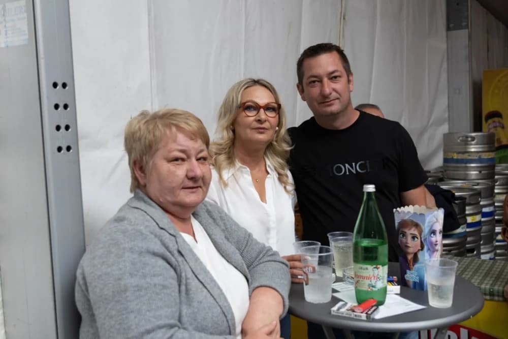 (FOTO) Dražen Zečić oduševio brojne obožavatelja u Velikoj