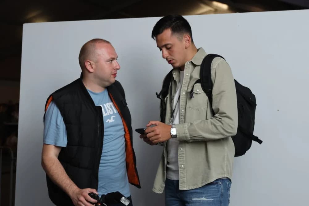 (FOTO) Dražen Zečić oduševio brojne obožavatelja u Velikoj