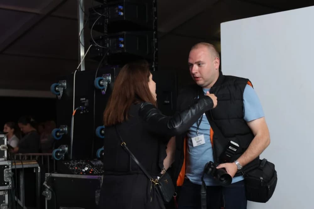 (FOTO) Dražen Zečić oduševio brojne obožavatelja u Velikoj