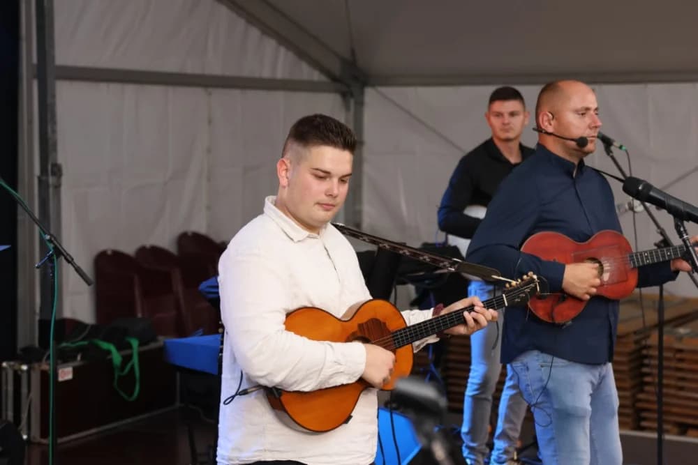 (FOTO) Dražen Zečić oduševio brojne obožavatelja u Velikoj