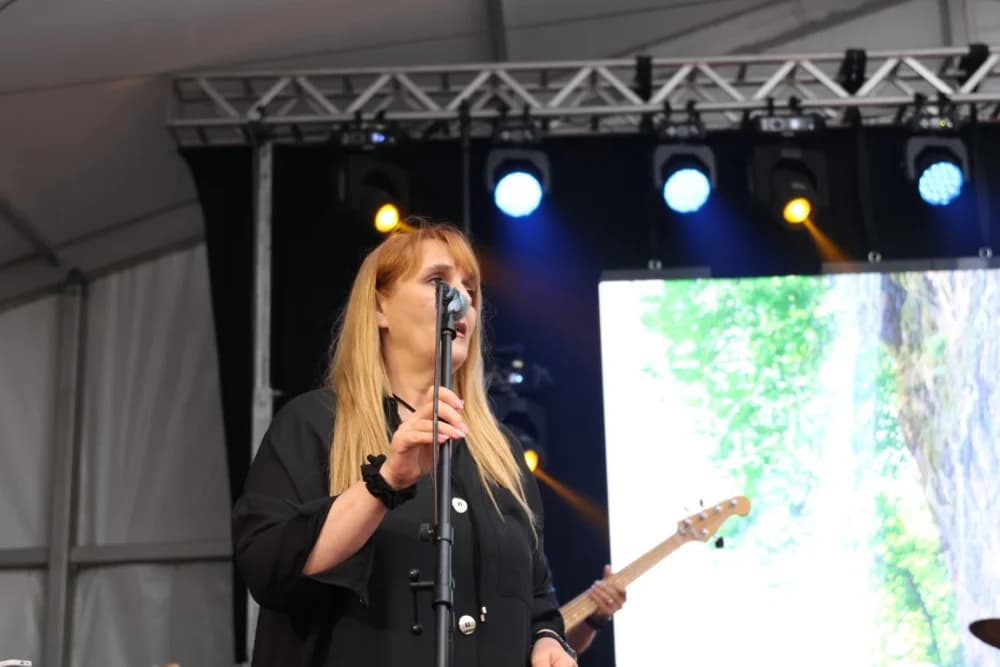 (FOTO) Dražen Zečić oduševio brojne obožavatelja u Velikoj