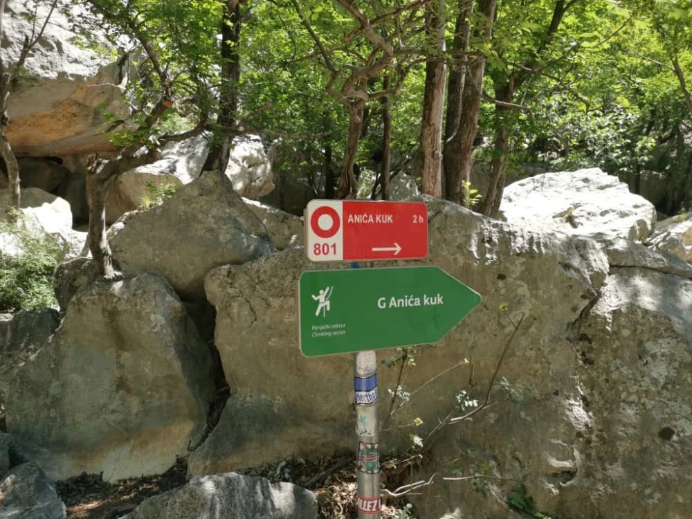 Jer volimo šumu, kamen i more: Planinari Mališćaka na Velebitu