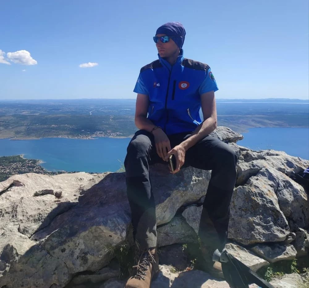 Jer volimo šumu, kamen i more: Planinari Mališćaka na Velebitu