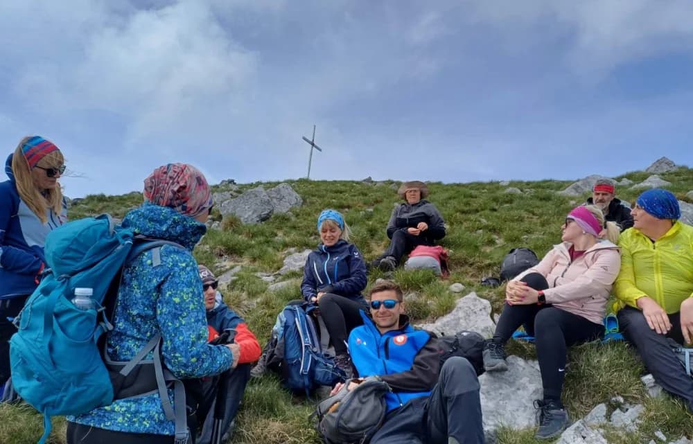 Jer volimo šumu, kamen i more: Planinari Mališćaka na Velebitu