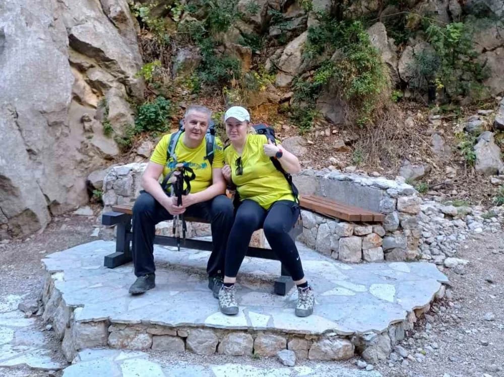 Jer volimo šumu, kamen i more: Planinari Mališćaka na Velebitu