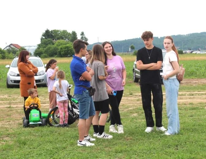 KONJIČKI KLUB PLETERNICA: Na hipodromu prvi put organizirali Dane otvorenih vrata